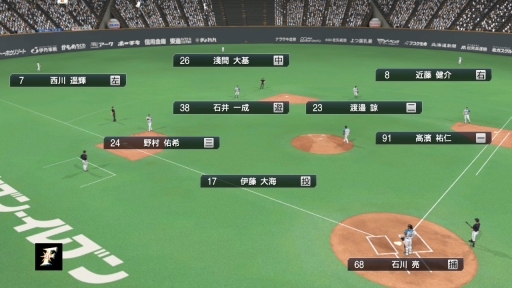 画像ギャラリー No.009のサムネイル画像 / Switchでプロスピが開幕！ 3つの新モードや最大4人のローカルマルチプレイが熱い「eBASEBALLプロ野球スピリッツ2021 グランドスラム」を紹介