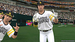 画像ギャラリー No.002のサムネイル画像 / 「eBASEBALLプロ野球スピリッツ2021 グランドスラム」が本日発売。発売記念Twitterキャンペーンも実施中