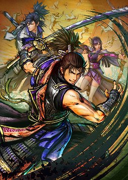 画像ギャラリー No.003のサムネイル画像 / 「戦国無双5」は熱血系うつけ信長と生真面目な光秀を中心に,新たな戦国時代を描く。久しぶりの新作についてプロデューサーにインタビュー