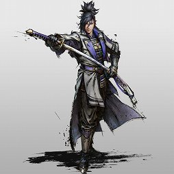 画像ギャラリー No.005のサムネイル画像 / 「戦国無双5」は熱血系うつけ信長と生真面目な光秀を中心に,新たな戦国時代を描く。久しぶりの新作についてプロデューサーにインタビュー