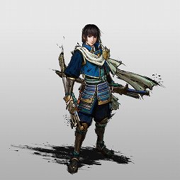 画像ギャラリー No.006のサムネイル画像 / 「戦国無双5」は熱血系うつけ信長と生真面目な光秀を中心に,新たな戦国時代を描く。久しぶりの新作についてプロデューサーにインタビュー