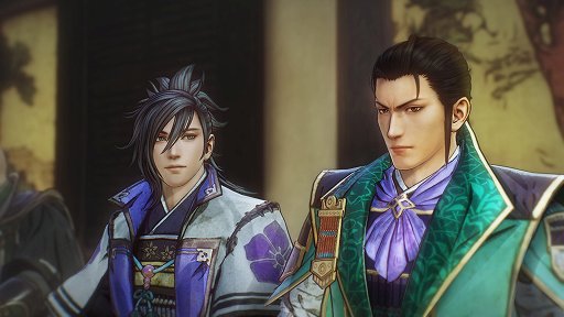 画像ギャラリー No.012のサムネイル画像 / 「戦国無双5」は熱血系うつけ信長と生真面目な光秀を中心に,新たな戦国時代を描く。久しぶりの新作についてプロデューサーにインタビュー