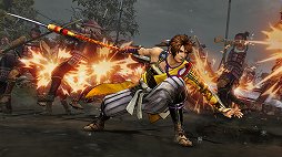 画像ギャラリー No.016のサムネイル画像 / 「戦国無双5」は熱血系うつけ信長と生真面目な光秀を中心に,新たな戦国時代を描く。久しぶりの新作についてプロデューサーにインタビュー