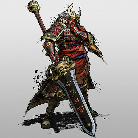 画像ギャラリー No.001のサムネイル画像 / 「戦国無双5」，武田信玄，上杉謙信ら登場武将5人が明らかに。残る4武将は，4月23日配信予定の公式番組で明らかに