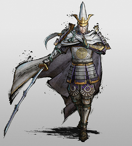 画像ギャラリー No.002のサムネイル画像 / 「戦国無双5」，武田信玄，上杉謙信ら登場武将5人が明らかに。残る4武将は，4月23日配信予定の公式番組で明らかに