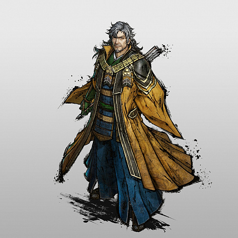 画像ギャラリー No.003のサムネイル画像 / 「戦国無双5」，武田信玄，上杉謙信ら登場武将5人が明らかに。残る4武将は，4月23日配信予定の公式番組で明らかに