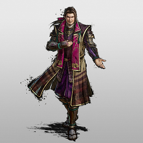 画像ギャラリー No.004のサムネイル画像 / 「戦国無双5」，武田信玄，上杉謙信ら登場武将5人が明らかに。残る4武将は，4月23日配信予定の公式番組で明らかに
