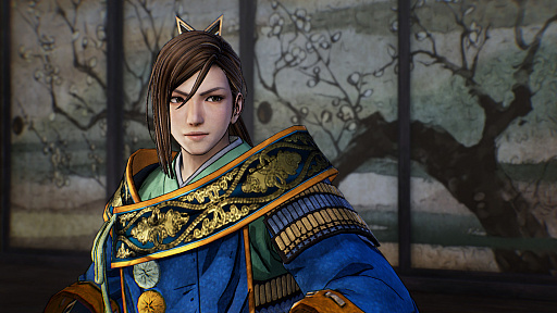画像ギャラリー No.012のサムネイル画像 / 「戦国無双5」，武田信玄，上杉謙信ら登場武将5人が明らかに。残る4武将は，4月23日配信予定の公式番組で明らかに