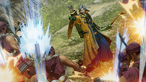 画像ギャラリー No.017のサムネイル画像 / 「戦国無双5」，武田信玄，上杉謙信ら登場武将5人が明らかに。残る4武将は，4月23日配信予定の公式番組で明らかに