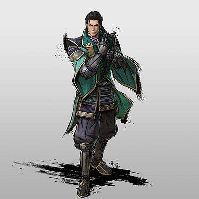 画像ギャラリー No.028のサムネイル画像 / 6月24日発売「戦国無双5」のパッケージ版の予約受付が本日スタート。早期購入特典にはNHK大河ドラマ「麒麟がくる」特製衣装も