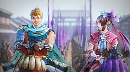 画像ギャラリー No.003のサムネイル画像 / 「戦国無双5」に登場する新たな4人の武将や序盤のストーリー,4種の強力なアクションを装備できる“閃技”などの情報が公開