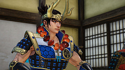 画像ギャラリー No.005のサムネイル画像 / 「戦国無双5」に登場する新たな4人の武将や序盤のストーリー,4種の強力なアクションを装備できる“閃技”などの情報が公開
