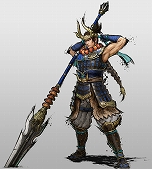 画像ギャラリー No.012のサムネイル画像 / 「戦国無双5」に登場する新たな4人の武将や序盤のストーリー,4種の強力なアクションを装備できる“閃技”などの情報が公開