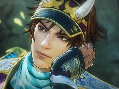 「戦国無双5」，新規参戦キャラを含む登場武将5名が新たに発表。世界初公開となる実機プレイ映像も