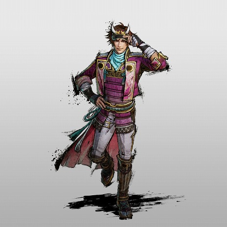画像ギャラリー No.004のサムネイル画像 / 「戦国無双5」,新規参戦キャラを含む登場武将5名が新たに発表。世界初公開となる実機プレイ映像も