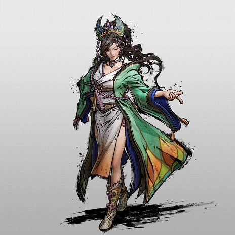 画像ギャラリー No.005のサムネイル画像 / 「戦国無双5」,新規参戦キャラを含む登場武将5名が新たに発表。世界初公開となる実機プレイ映像も