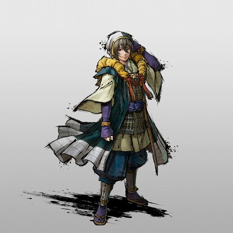 画像ギャラリー No.006のサムネイル画像 / 「戦国無双5」,新規参戦キャラを含む登場武将5名が新たに発表。世界初公開となる実機プレイ映像も