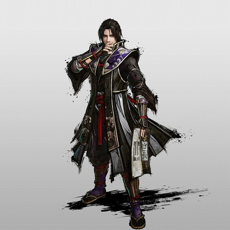 画像ギャラリー No.007のサムネイル画像 / 「戦国無双5」,新規参戦キャラを含む登場武将5名が新たに発表。世界初公開となる実機プレイ映像も