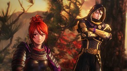 画像ギャラリー No.012のサムネイル画像 / 「戦国無双5」,新規参戦キャラを含む登場武将5名が新たに発表。世界初公開となる実機プレイ映像も