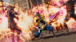 画像ギャラリー No.015のサムネイル画像 / 「戦国無双5」,新規参戦キャラを含む登場武将5名が新たに発表。世界初公開となる実機プレイ映像も