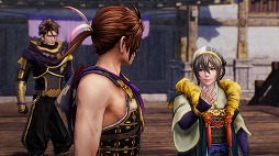 画像ギャラリー No.016のサムネイル画像 / 「戦国無双5」,新規参戦キャラを含む登場武将5名が新たに発表。世界初公開となる実機プレイ映像も