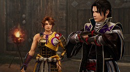 画像ギャラリー No.018のサムネイル画像 / 「戦国無双5」,新規参戦キャラを含む登場武将5名が新たに発表。世界初公開となる実機プレイ映像も
