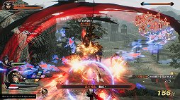 画像ギャラリー No.012のサムネイル画像 / 「戦国無双5」,光秀編のインプレッションをお届け。イラストが動いているかのような墨絵風グラフィックスで,爽快なアクションが楽しめる