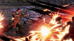 画像ギャラリー No.022のサムネイル画像 / 「戦国無双5」，固有グラフィックス持ち武将10名のプレイアブル参戦が決定。DL版の予約特典や、シーズンパスの収録DLCの内容も明らかに