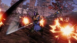 画像ギャラリー No.023のサムネイル画像 / 「戦国無双5」，固有グラフィックス持ち武将10名のプレイアブル参戦が決定。DL版の予約特典や、シーズンパスの収録DLCの内容も明らかに