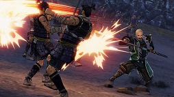 画像ギャラリー No.025のサムネイル画像 / 「戦国無双5」，固有グラフィックス持ち武将10名のプレイアブル参戦が決定。DL版の予約特典や、シーズンパスの収録DLCの内容も明らかに