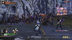画像ギャラリー No.003のサムネイル画像 / 「戦国無双5」プレイレポート。17年めにして“新生”した人気シリーズは,より味わい深い物語と爽快なバトルが楽しめる