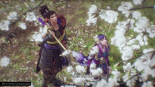 画像ギャラリー No.009のサムネイル画像 / 「戦国無双5」プレイレポート。17年めにして“新生”した人気シリーズは,より味わい深い物語と爽快なバトルが楽しめる