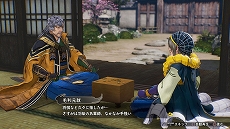 画像ギャラリー No.007のサムネイル画像 / 「戦国無双5」,攻め寄せる敵から拠点を防衛するサブモード“堅城演武”や各種成長要素の情報が公開