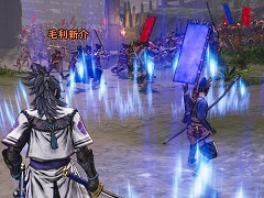 「戦国無双5」，攻め寄せる敵から拠点を防衛するサブモード“堅城演武”や各種成長要素の情報が公開