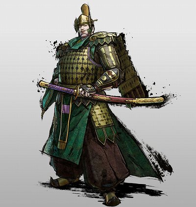 画像ギャラリー No.008のサムネイル画像 / 「戦国無双5」ディレクターインタビュー。一新されたキャラクターデザインとBGMで,新たな戦国時代を描く
