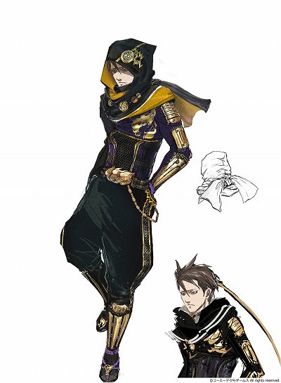 画像ギャラリー No.012のサムネイル画像 / 「戦国無双5」ディレクターインタビュー。一新されたキャラクターデザインとBGMで,新たな戦国時代を描く