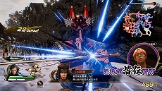 画像ギャラリー No.005のサムネイル画像 / 「戦国無双5」のスペシャルPVを作るために,EXILEのSHOKICHIさん,NESMITHさん,世界さんが実況プレイに挑戦する動画が公開