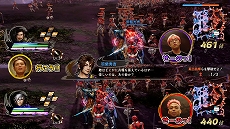 画像ギャラリー No.006のサムネイル画像 / 「戦国無双5」のスペシャルPVを作るために,EXILEのSHOKICHIさん,NESMITHさん,世界さんが実況プレイに挑戦する動画が公開