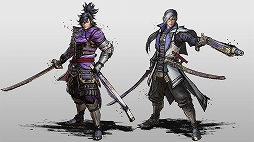 画像ギャラリー No.006のサムネイル画像 / 「戦国無双5」が本日発売。“麒麟がくる”タイアップDLCの販売や,PC(Steam)版のプレオーダーも開始
