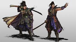 画像ギャラリー No.007のサムネイル画像 / 「戦国無双5」が本日発売。“麒麟がくる”タイアップDLCの販売や,PC(Steam)版のプレオーダーも開始