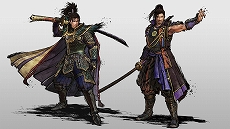 画像ギャラリー No.012のサムネイル画像 / 「戦国無双5」が本日発売。“麒麟がくる”タイアップDLCの販売や,PC(Steam)版のプレオーダーも開始