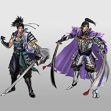 画像ギャラリー No.014のサムネイル画像 / 「戦国無双5」が本日発売。“麒麟がくる”タイアップDLCの販売や,PC(Steam)版のプレオーダーも開始