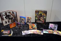 画像ギャラリー No.004のサムネイル画像 / 「戦国無双5」，テーマソングを担当したEXILEや濃姫姿の大原優乃さんが登壇した完成発表会をレポート