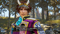 画像ギャラリー No.004のサムネイル画像 / 「戦国無双5」,DLC第1弾“追加シナリオ&BGMセット”が配信開始