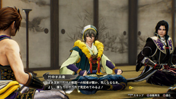 画像ギャラリー No.006のサムネイル画像 / 「戦国無双5」,DLC第1弾“追加シナリオ&BGMセット”が配信開始