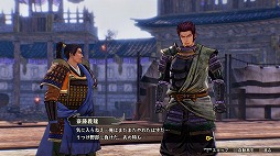 画像ギャラリー No.005のサムネイル画像 / 「戦国無双5」で“追加シナリオ&BGMセット”などのDLC第2弾が配信スタート