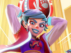 EA新作ドッジボールゲーム「Knockout City」，4月2日開始のクロスプレイベータに向けてクライアントの事前ダウンロードがスタート