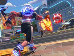 対戦ドッジボールゲーム「Knockout City」がリリース。5月30日21：00まで，全プラットフォーム向けに製品版の無料トライアルを実施