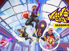 今夜の「RADIO 4Gamer Tap（仮）」では，Electronic Artsの「Knockout City」を取り上げます