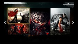 画像ギャラリー No.002のサムネイル画像 / 「NINJA GAIDEN: マスターコレクション」のDL版限定“デラックスエディション”が発売決定。デジタルアートブックサウンドトラックが付属